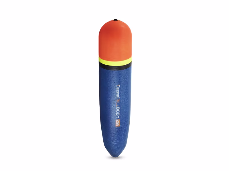 Pike float Delphin PillBODY