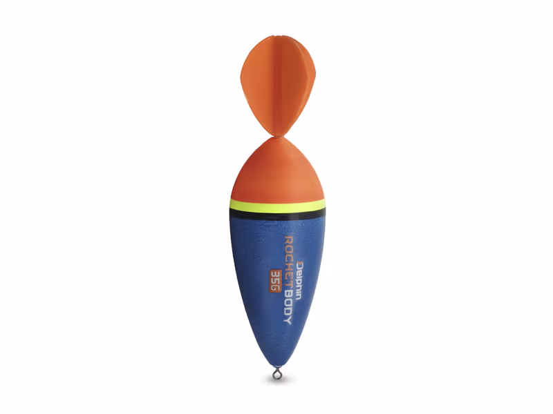 Pike float Delphin RocketBODY