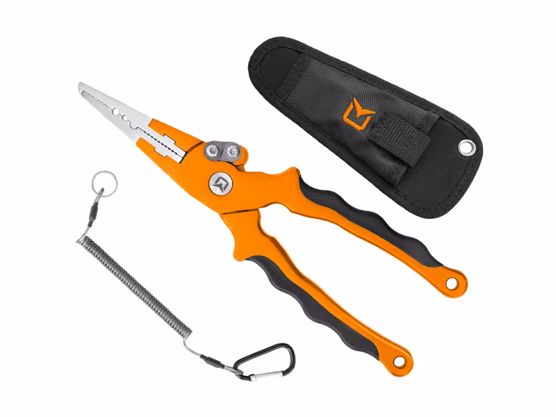 Pliers Delphin SpinSET