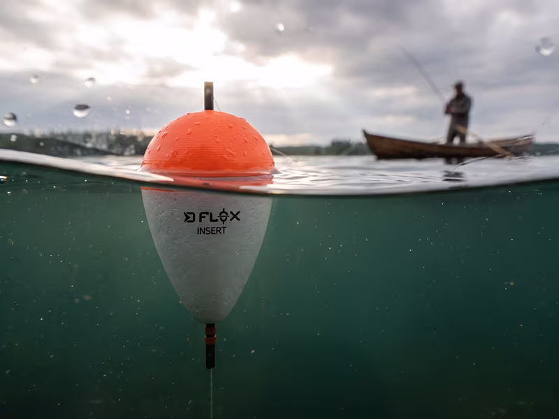 Polystyrene float Delphin FLOX Insert / 5 pcs