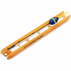 Pre-made rig with a pole float Delphin FloatGO