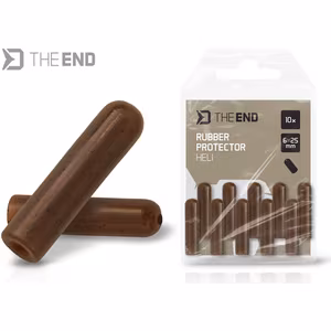 Protective stopper Delphin TheEND Heli Protect / 10 pcs