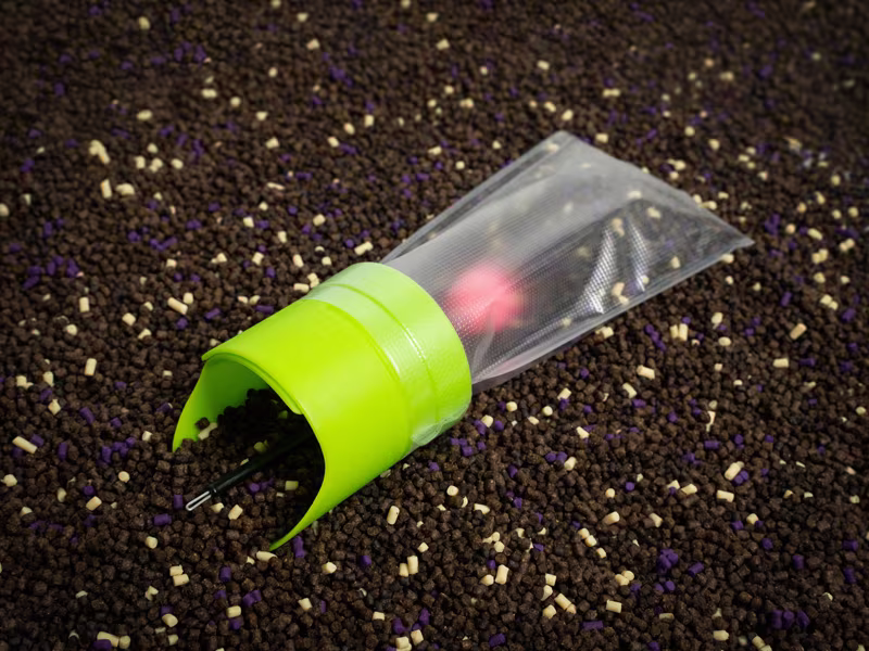 PVA loader Delphin BaX kit