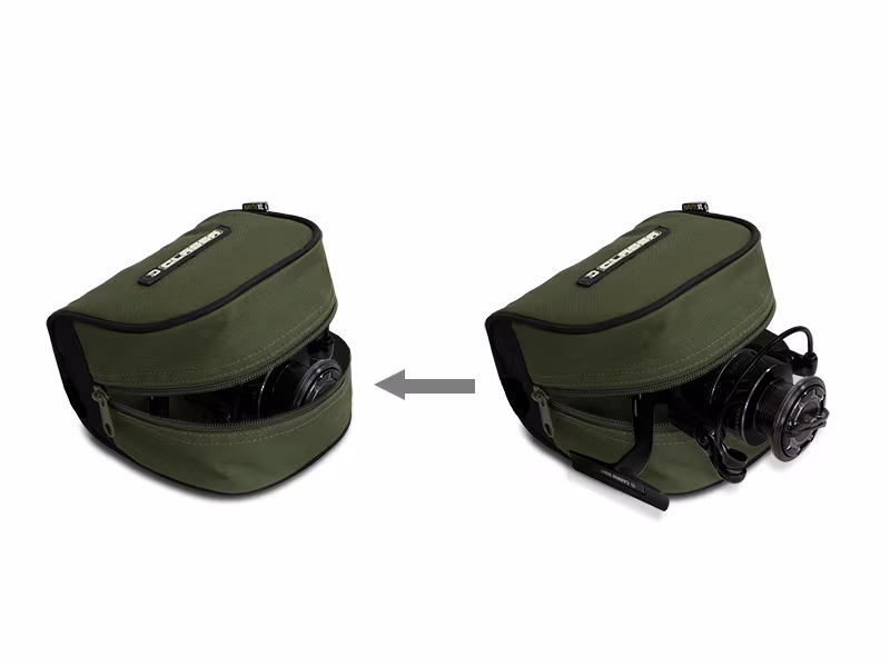 Reel case Delphin CLASSA NaviQ