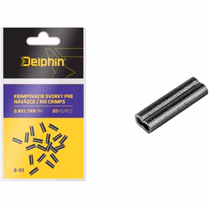 Rig crimps 20pcs