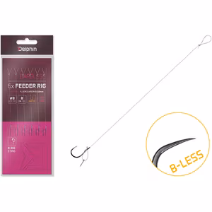 Rig Delphin FLR D-rig / 6pcs