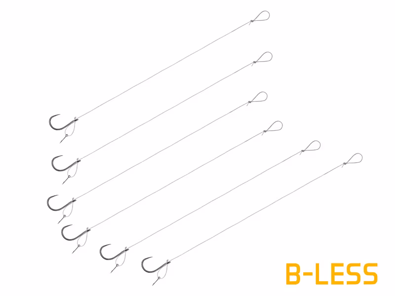 Rig Delphin FLR D-rig / 6pcs