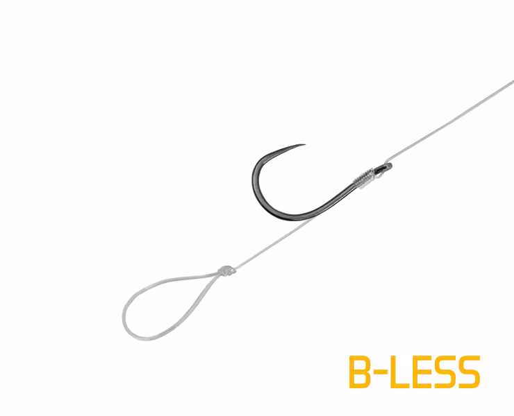 Rig Delphin FLR Loop / 6pcs