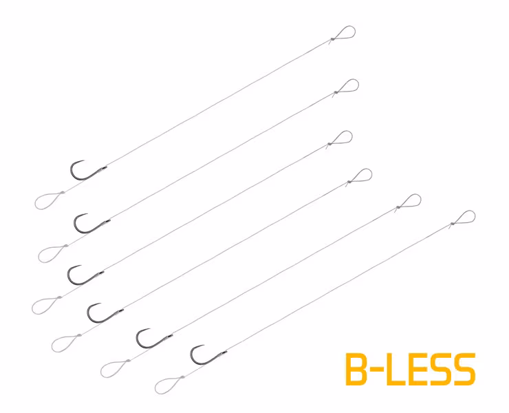 Rig Delphin FLR Loop / 6pcs