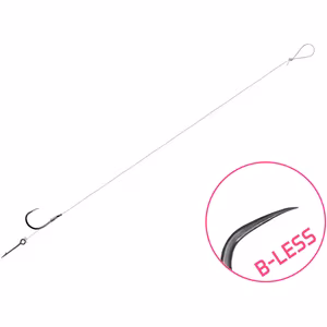 Rig Delphin FLR Sting / 6pcs