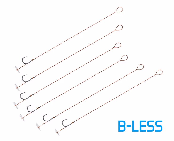 Rig Delphin Proxi Quickstop / 6pcs