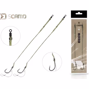 Rig Delphin sCAMO Skin rig / 2 pcs