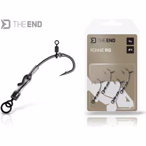 Rig Delphin TheEND Ronnie rig / 4 pcs