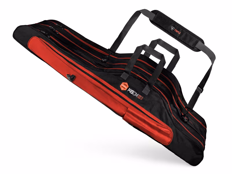 Rod case Delphin ATOMA Triple 360-3