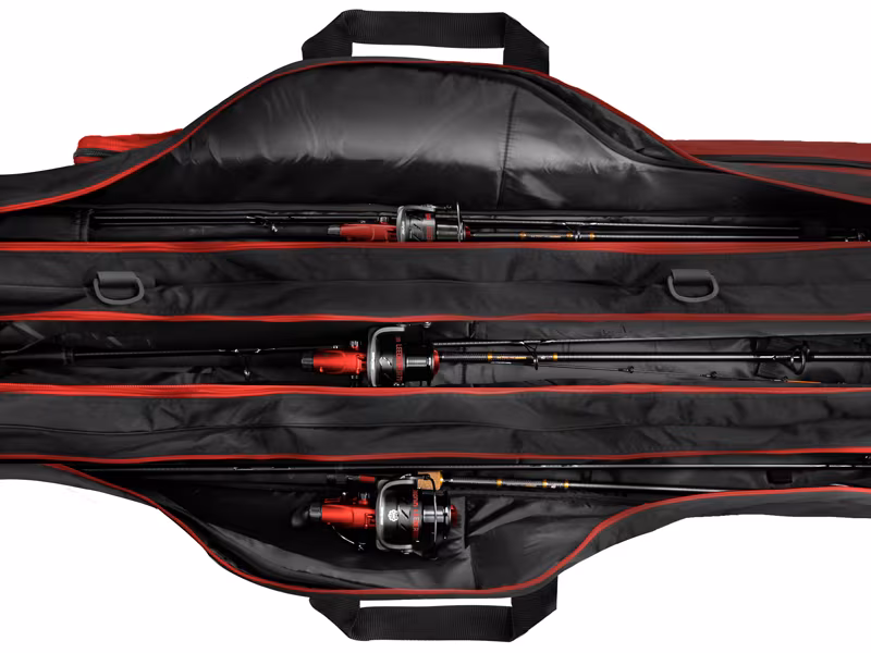 Rod case Delphin ATOMA Triple 360-3