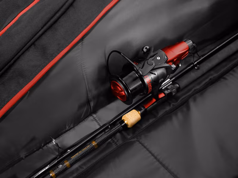 Rod case Delphin ATOMA Triple 360-3