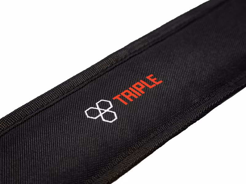 Rod case Delphin ATOMA Triple 360-3