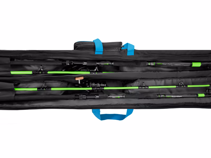 Rod case Delphin HAZARD
