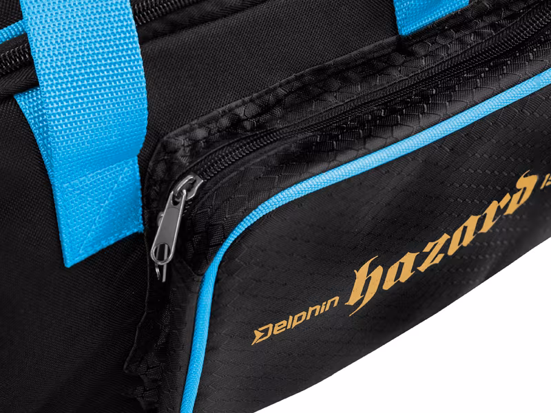 Rod case Delphin HAZARD