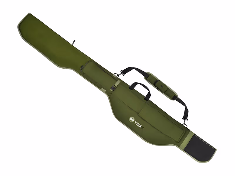 Rod case Delphin PORTA +Plus