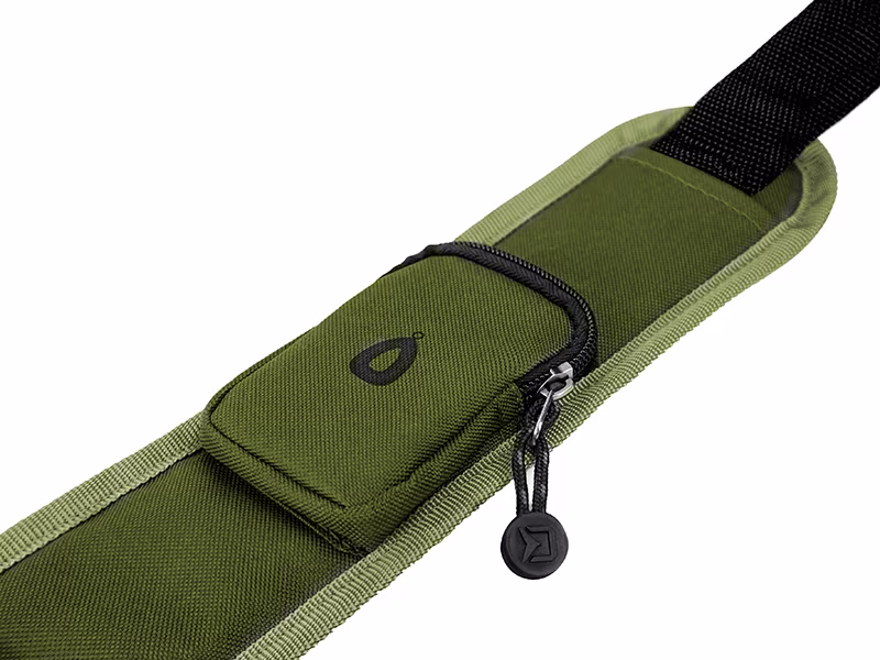 Rod case Delphin PORTA +Plus