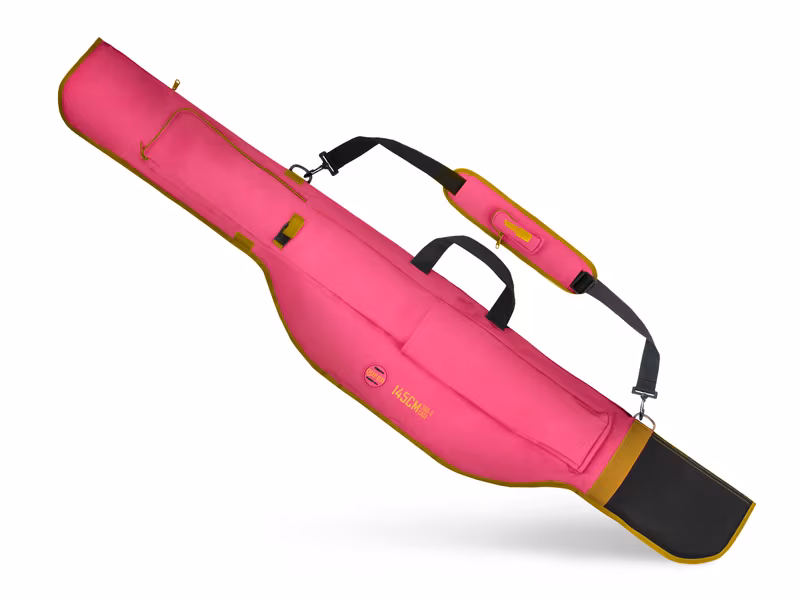 Rod case Delphin QUEEN 360-3