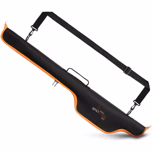 Rod case Delphin SpinCASE EVA