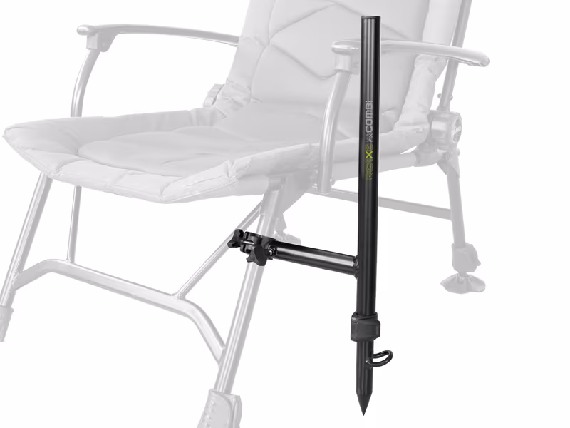 Rod holder Delphin REAXE UniFIX COMBI
