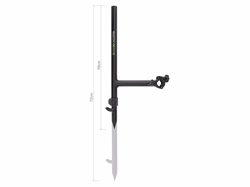 Rod holder Delphin REAXE UniFIX COMBI