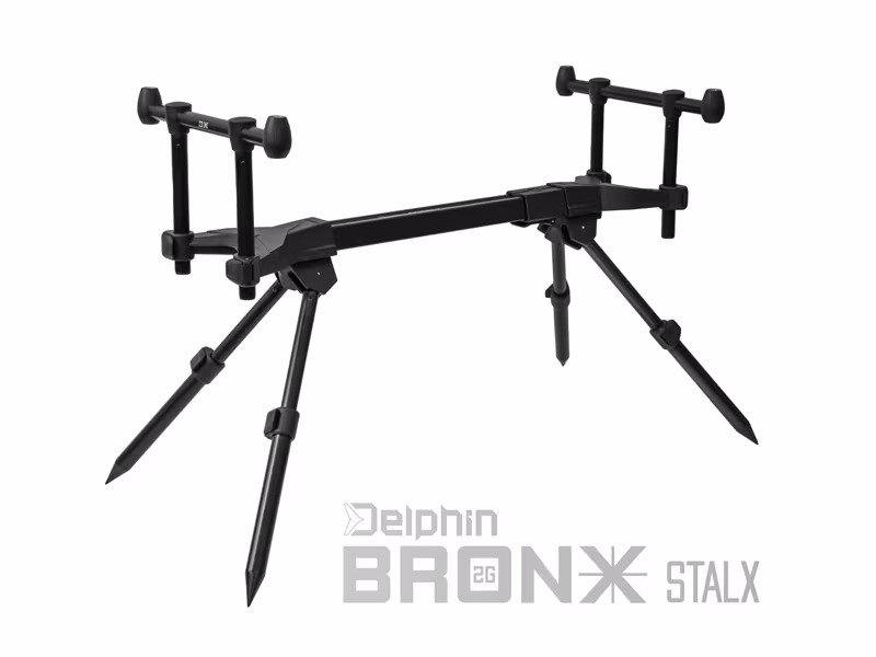 Rod pod Delphin BRONX 2G STALX