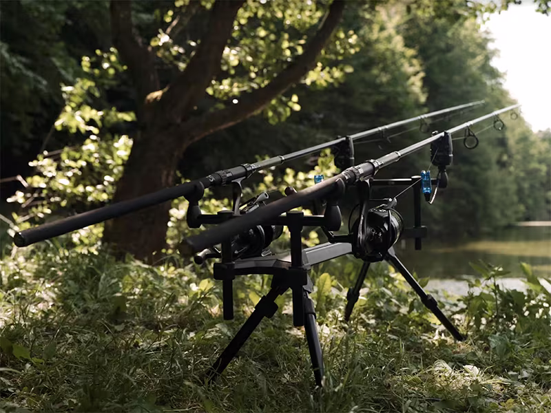 Rod pod Delphin BRONX 2G STALX