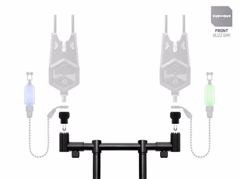Rodpod Delphin RPX ProSTALX BlackWay