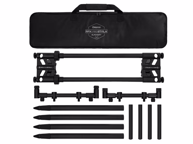 Rodpod Delphin RPX ProSTALX BlackWay
