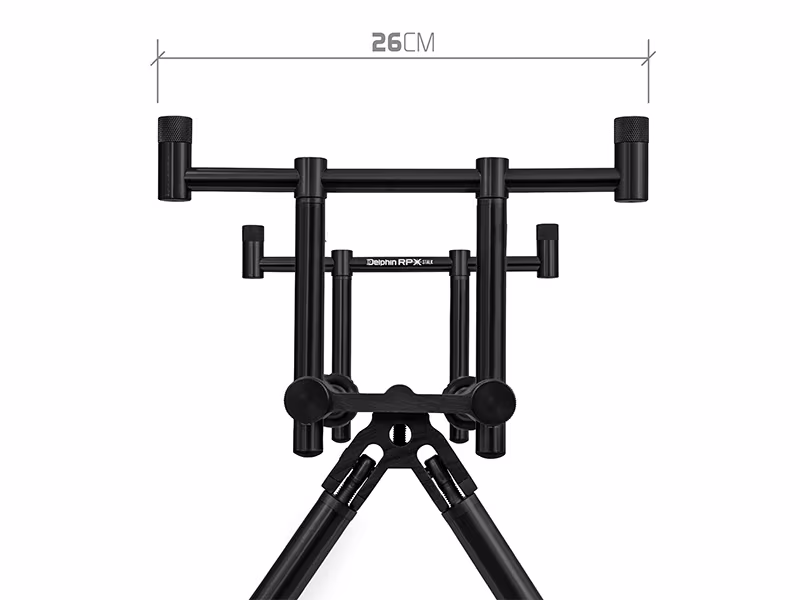 Rodpod Delphin RPX Stalk BlackWay