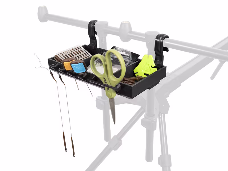 Rodpod shelf Delphin ShelfPOD / BlackWAY