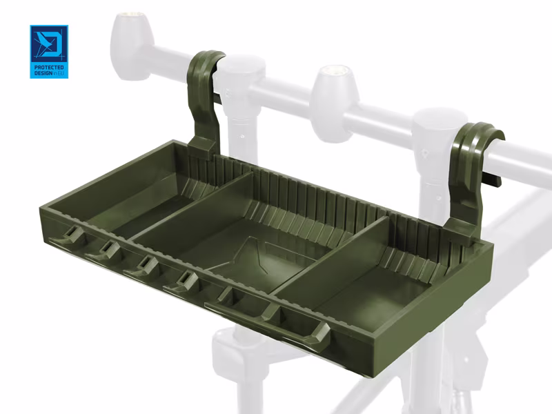 Rodpod shelf Delphin ShelfPOD / Camo