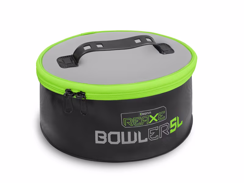 Round EVA bag Delphin REAXE BOWLER