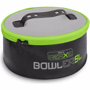 Round EVA bag Delphin REAXE BOWLER