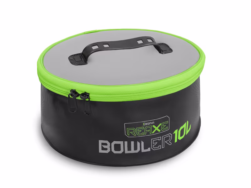 Round EVA bag Delphin REAXE BOWLER