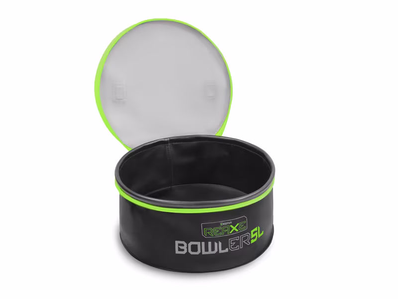 Round EVA bag Delphin REAXE BOWLER