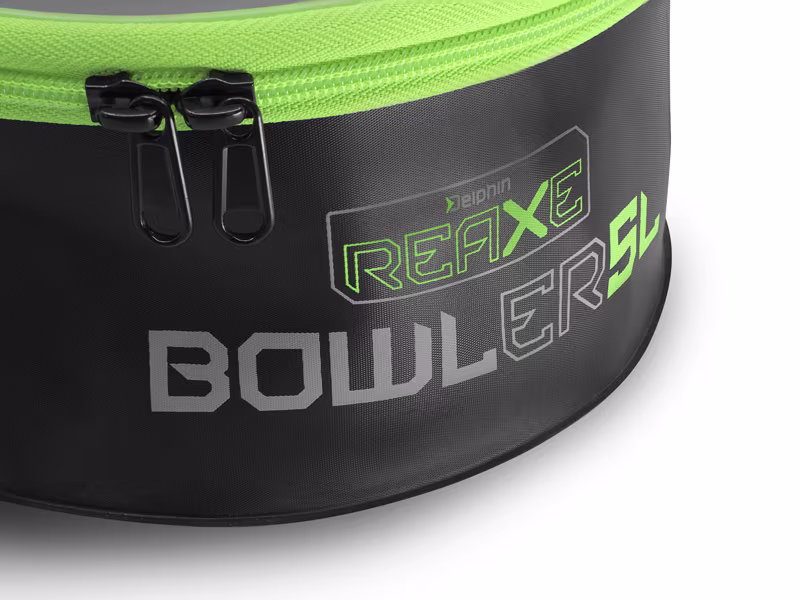 Round EVA bag Delphin REAXE BOWLER