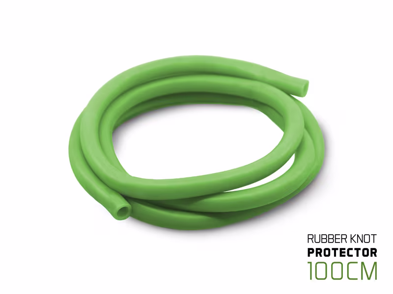 Rubber knot protector SAFER 100 cm