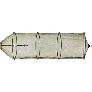 Rubberized keepnet BASE-R