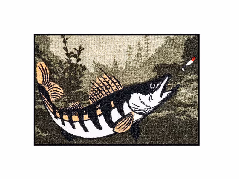 Rug Delphin CatchME! ZANDER