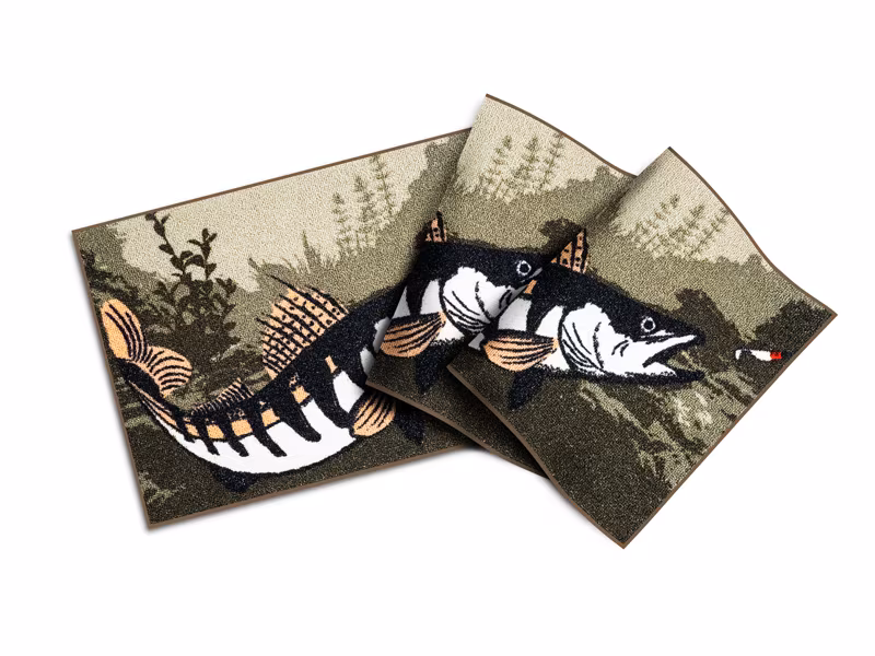 Rug Delphin CatchME! ZANDER