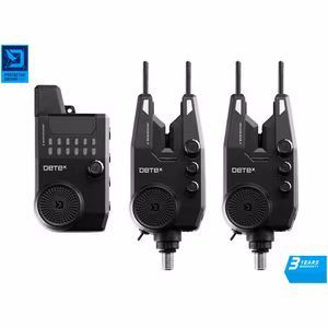 Set of bite alarms Delphin DETEX