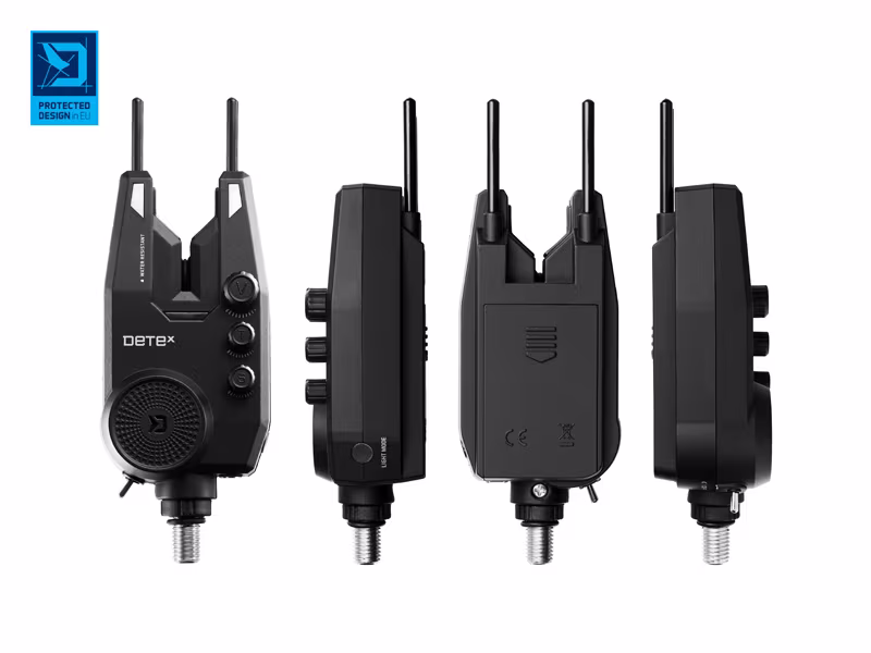 Set of bite alarms Delphin DETEX
