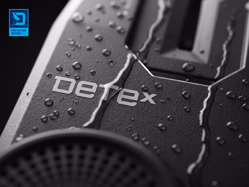 Set of bite alarms Delphin DETEX