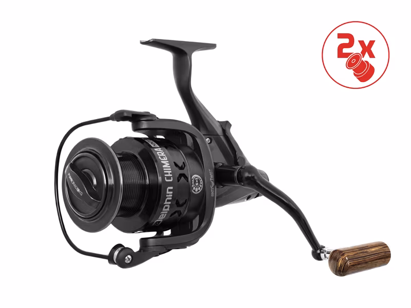 Shallow spool Delphin CHIMERA NXT 7T SH