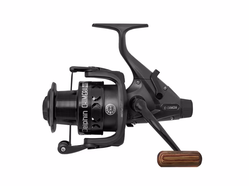 Shallow spool Delphin CHIMERA NXT 7T SH